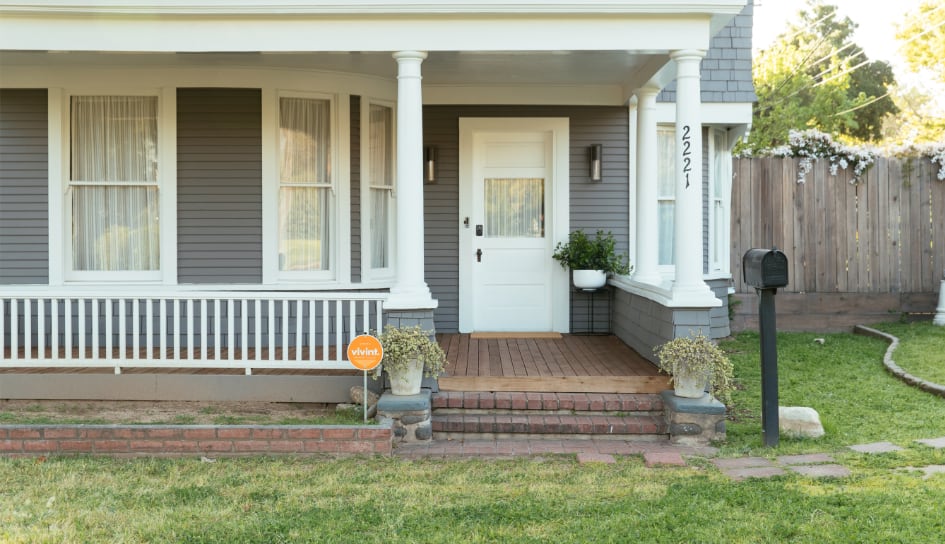 Vivint home security in St. George